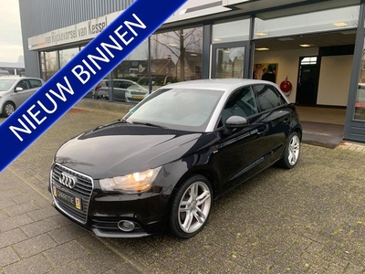 Audi A1 Sportback 1.4 TFSI Pro S-Line 3x S-Line