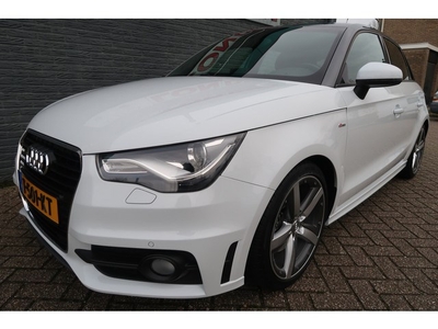 Audi A1 Sportback 1.4 TFSI Pro Line S incl. jaar garantie