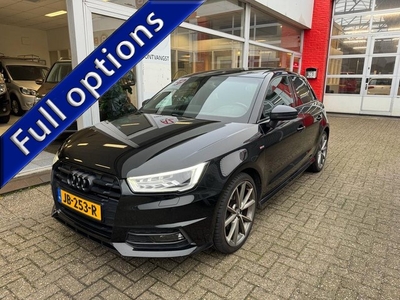 Audi A1 Sportback 1.4 TFSI Sport Pro Line S Panoramadak