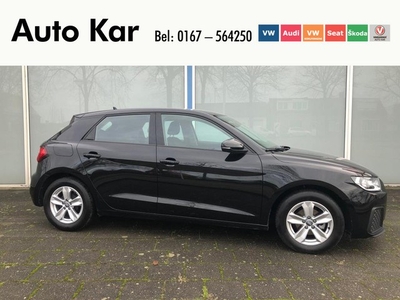 Audi A1 Sportback 25 TFSI Pro Line 5 deurs Climatronic PDC