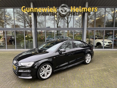 Audi A3 Limousine 35 TFSI CoD Advance Sport NIEUWSTAAT