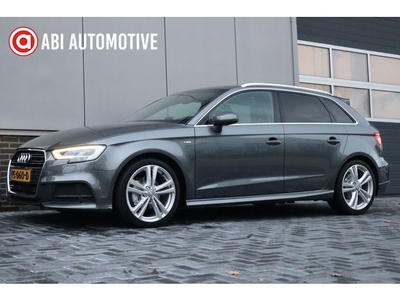 Audi A3 Sportback 1.0 TFSI 116 pk Sport S Line Edition