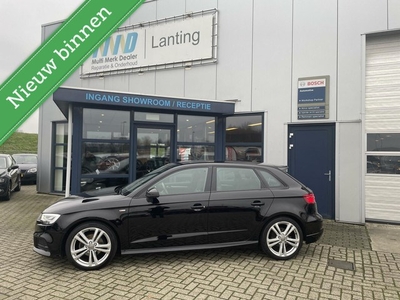 Audi A3 Sportback 1.0 TFSI Sport S Line Edition