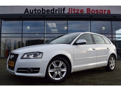 Audi A3 Sportback 1.2 TFSi Automaat Attraction Advance ECC