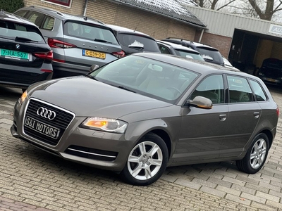 Audi A3 Sportback 1.4 TFSI Attraction Advance Automaat