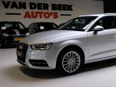 AUDI A3 Sportback 1.8 TFSI 180PK Automaat|Cruise|H-Leder|Led&Xenon