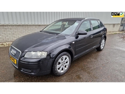 Audi A3 Sportback 1.9 TDI Ambiente