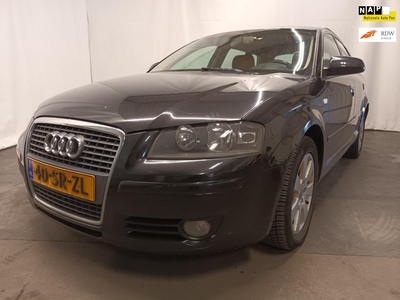 Audi A3 Sportback 2.0 FSI Ambiente - Star Niet