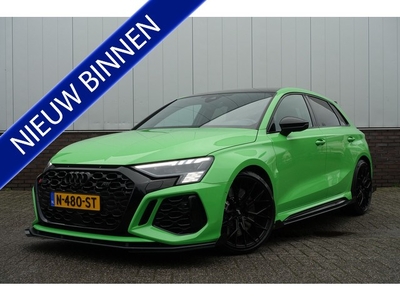 Audi A3 Sportback 2.5 TFSI RS 3 quattro Origineel NL auto