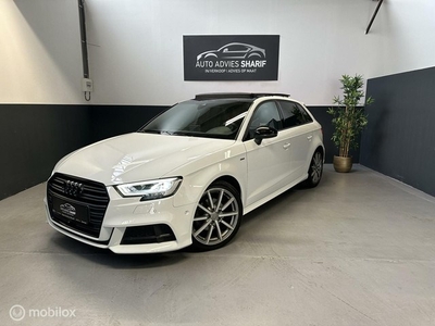 Audi A3 Sportback 35 TFSI Design 3X Sline RS3 interieur