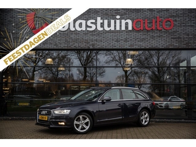 Audi A4 Avant 1.8 TFSI Advance Sport (bj 2015)