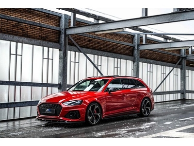 Audi RS4 2.9 TFSI RS 4 quattro