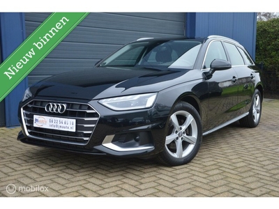 Audi A4 Avant 40 TFSI 190pk Mhev ,Virtual,Adap cruise