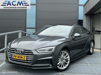 Audi A5 Coupé 2.0 TFSI ultra Launch Edition