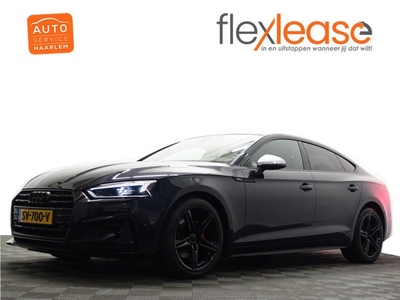 Audi A5 Sportback 2.0 TFSI 170Pk S-line Black Optic Aut-