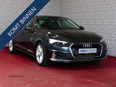 Audi A5 Sportback 40 TFSI 204PK S-EDITION SPORT 204PK