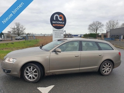 Audi A6 * 2007 * 259 DKM * 2.0 TFSI Pro Line Business * APK