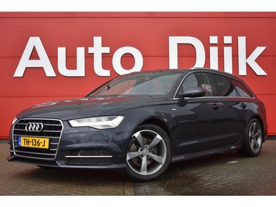 Audi A6 Avant 2.0 TDI ultra Advance Sport S-Line LED