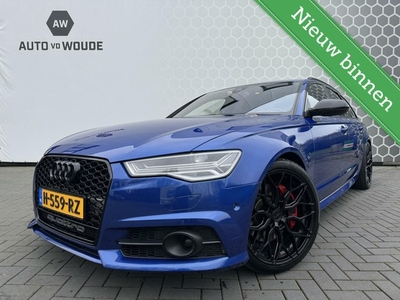 Audi A6 Avant 3.0 TDI 326pk BIT Quattro Competition Lucht