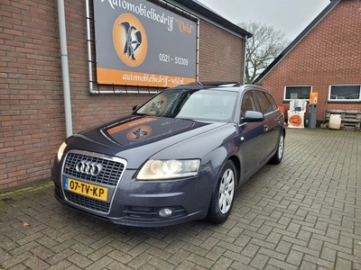 Audi A6 Avant 3.0 TDI quattro (bj 2006, automaat)