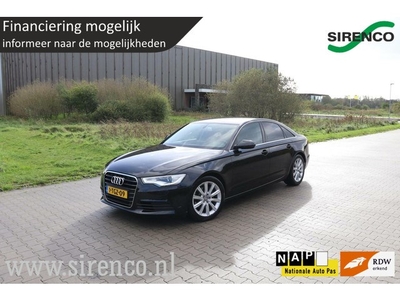 Audi A6 Limousine 2.0 TFSI pro line sportzetels