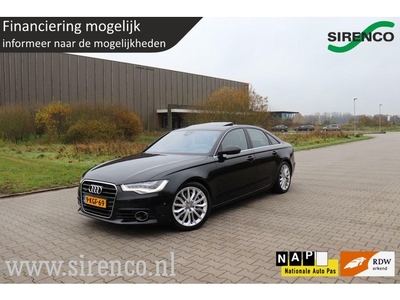 Audi A6 Limousine 3.0 TFSI quattro Pro Line massage zetels