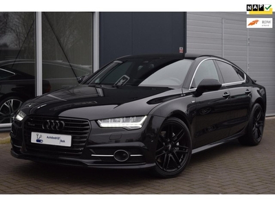 Audi A7 Sportback 3.0 TDI Facelift S-Line Adaptive