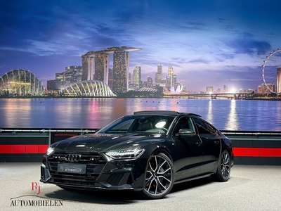 Audi A7 Sportback 55 TFSI Quattro 2x S-line NL