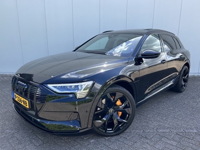 Audi e-tron 55 quattro Black-pack Sport Edition 22