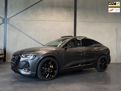 Audi E-tron Sportback 55