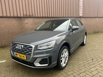 Audi Q2 1.4 TFSI CoD S-line Automaat Nardo Navi 150pk