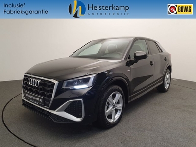 Audi Q2 35 TFSI 150pk S-Tronic S-Line Climatronic