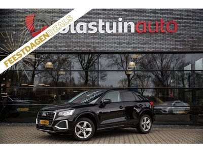 Audi Q2 35 TFSI Business Edition (bj 2021, automaat)