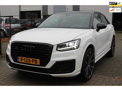 Audi Q2 40 TFSI quattro S Edition ACC LaneAss.190PK