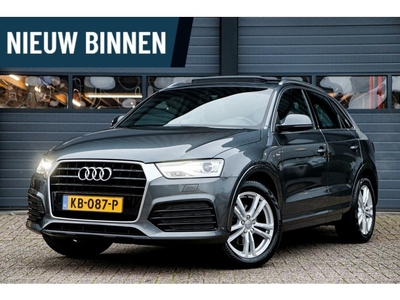 Audi Q3 1.4 TFSI CoD 2x S-Line