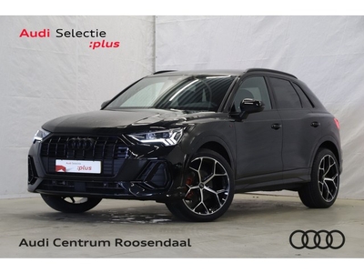 Audi Q3 35 TFSI S-Line edition Navigatie Camera Led Virtual