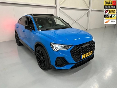 Audi Q3 Sportback 35 TFSI S Edition