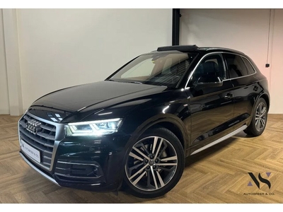 Audi Q5 2.0 TFSI quattro S-Line PANO B&O KEYLESS TREKH.