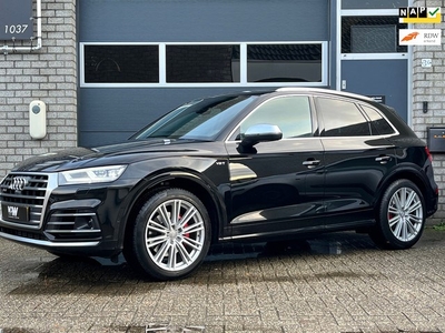 Audi Q5 3.0 TFSI SQ5 quattro Pro Line Plus panodak trekhaak