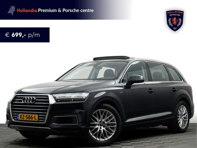 Audi Q7 3.0 TDI e-tron 375pk quattro NETTO Premium Plus