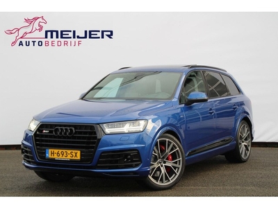 Audi Q7 4.0 TDI SQ7 quattro Pro Line + !! VERKOCHT !!