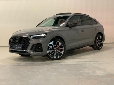 Audi SQ5 Sportback 3.0 TDI quattro HUD 360 CAMERA