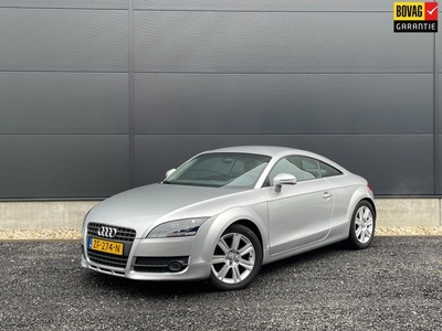 Audi TT 2.0 TFSI Navi Stoelverwarming