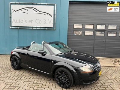 Audi TT Roadster 1.8 5V Turbo Automaat Leder Clima Cruise