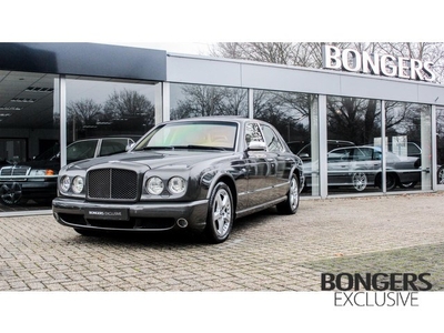 Bentley Arnage 6.8 V8 T 510 PK BTW auto