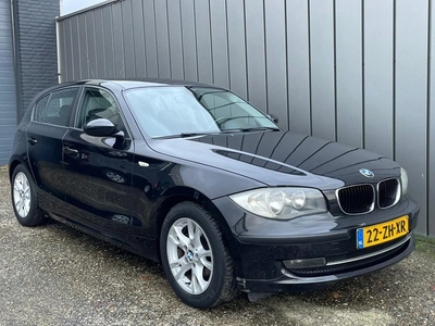 BMW 1-serie 116i Business Line NWE APK AIRCO ELEK RAMEN