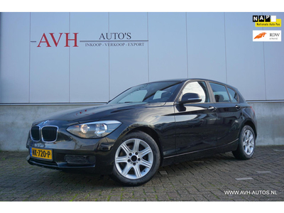 BMW 1-serie 116i EDE Business