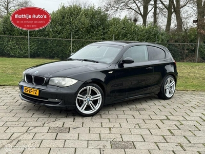 BMW 1-serie 118d Corporate Executive 1 Verstuiver /