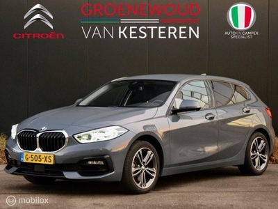 BMW 1-serie 118i EDE Sportline automaat