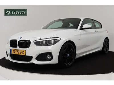 BMW 1-serie 118i Executive M-pakket Automaat (NAVIGATIE